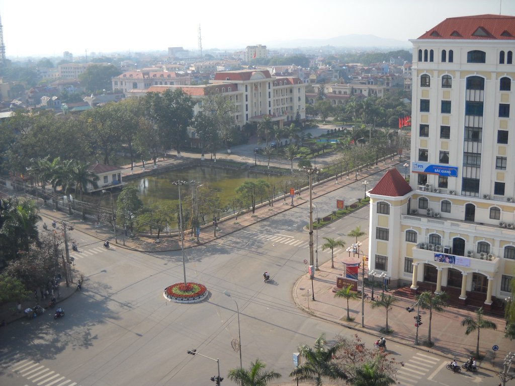 Bắc Giang, Viet Nam