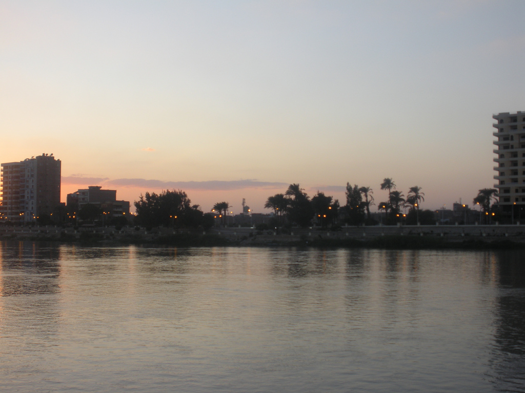 Banī Suwayf, Egypt