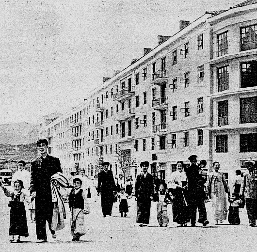 Kanggye, Korea, Democratic People's Republic of