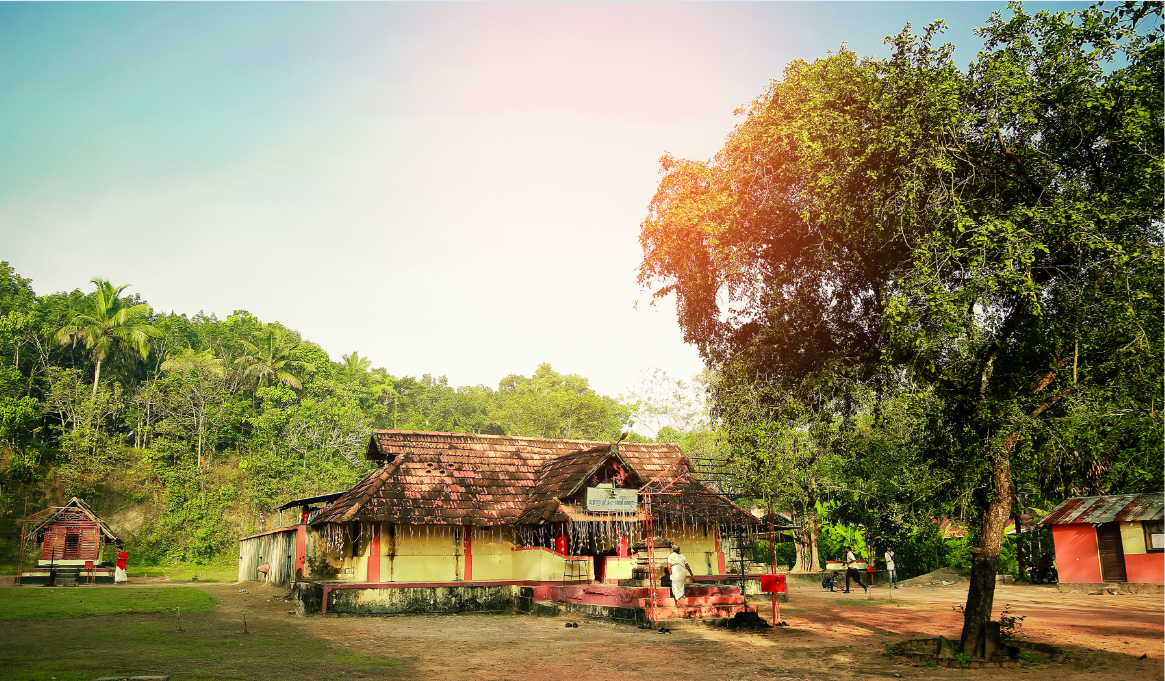 Mulavana Mahadevar Temple, Perunād