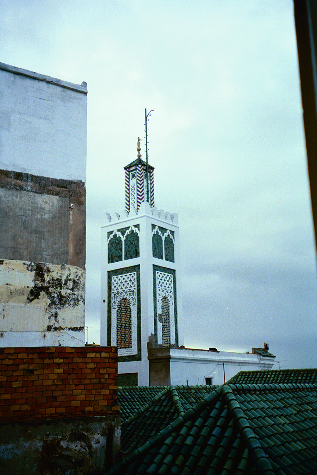 The Great Mosque of Tangier, Tangier