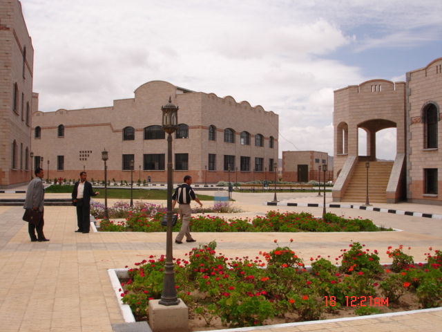 Dhamār, Yemen