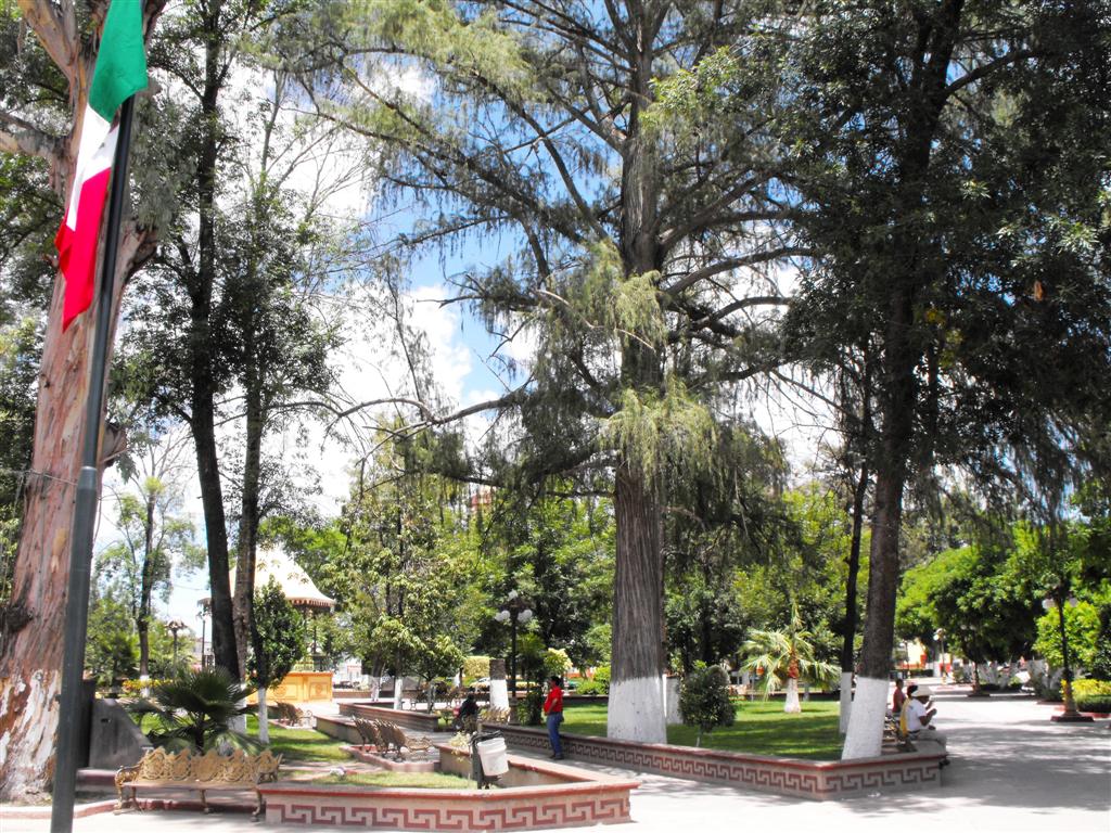 Ciudad Fernández, Mexico