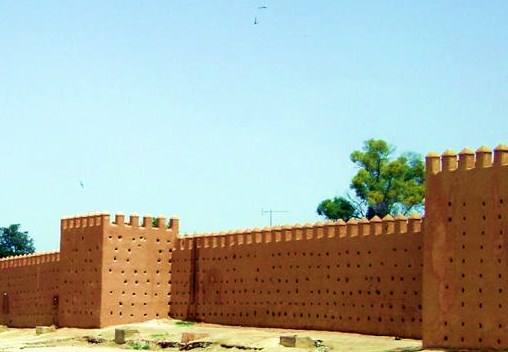 El Aïoun, Morocco