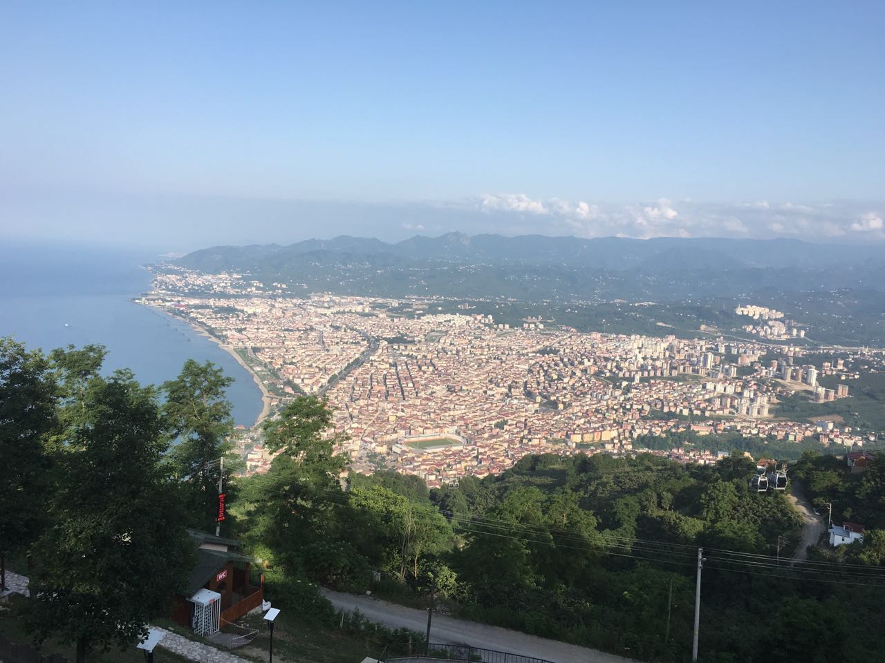 Ordu, Türkiye