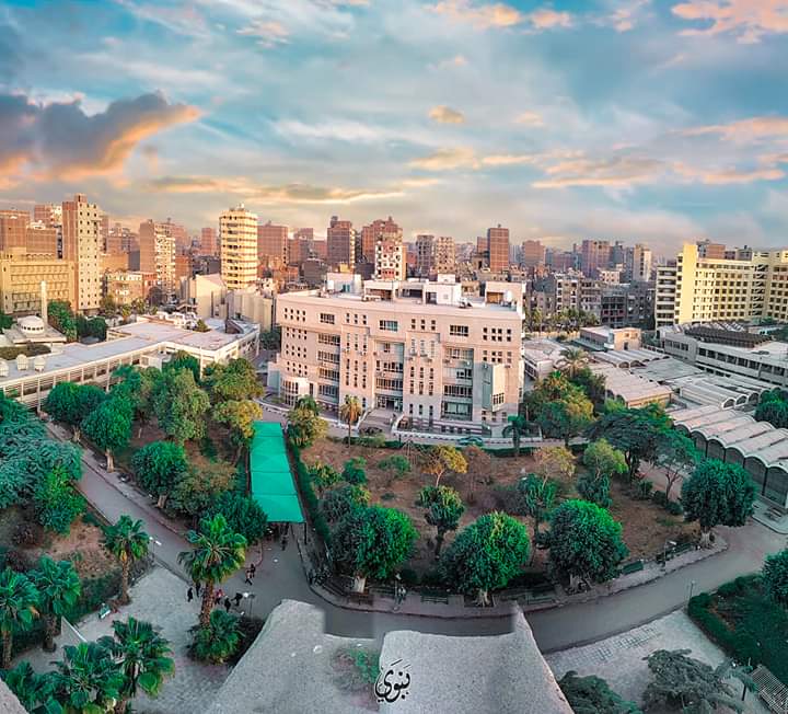 Al Maţarīyah, Egypt