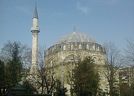 Pertev Paşa Mosque, İzmit