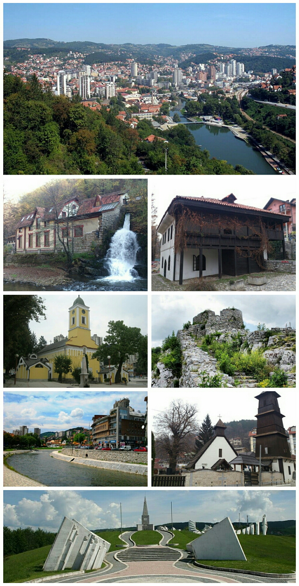 Užice, Serbia