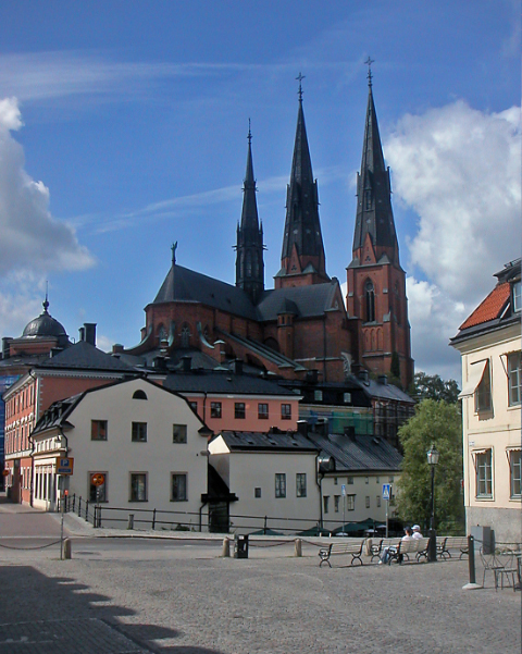 Uppsala, Sweden