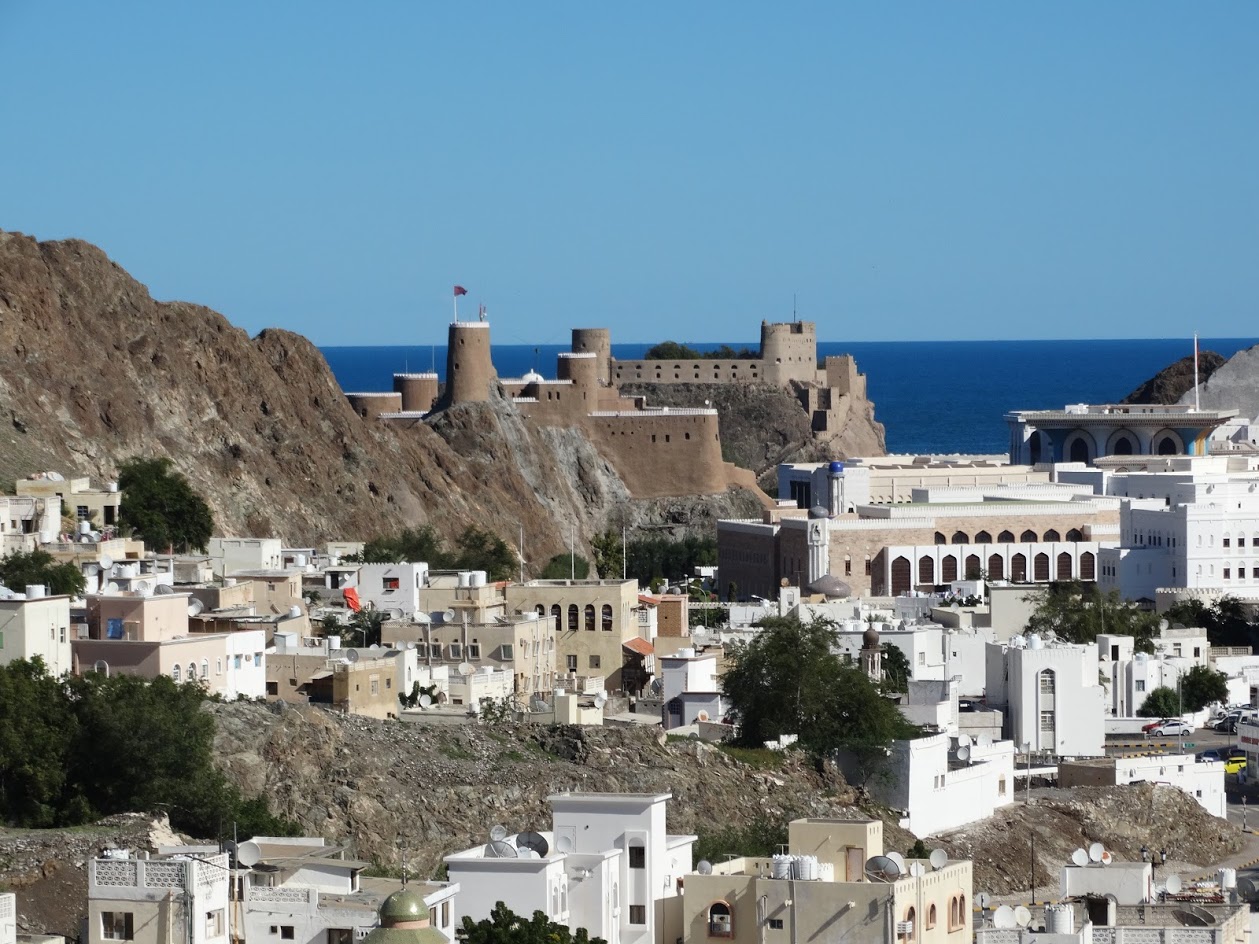 Muscat, Oman