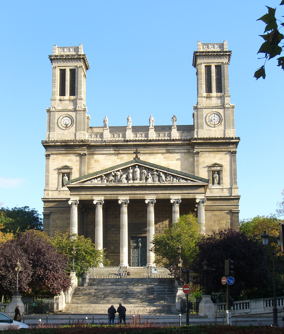 Paris 10 Entrepôt, France