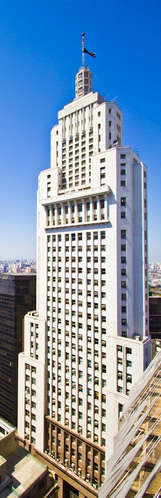 Edifício Altino Arantes, São Paulo