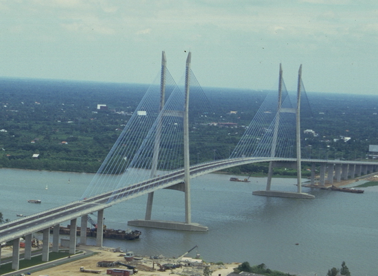 Mỹ Thuận Bridge, Vĩnh Long