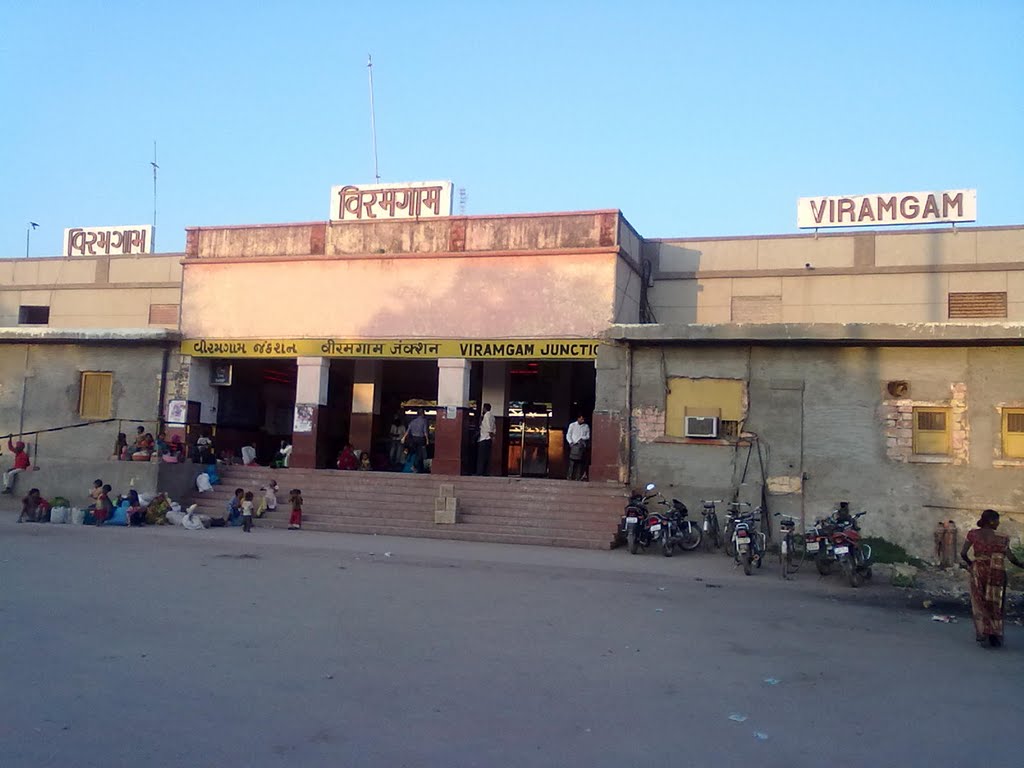 Viramgām, India