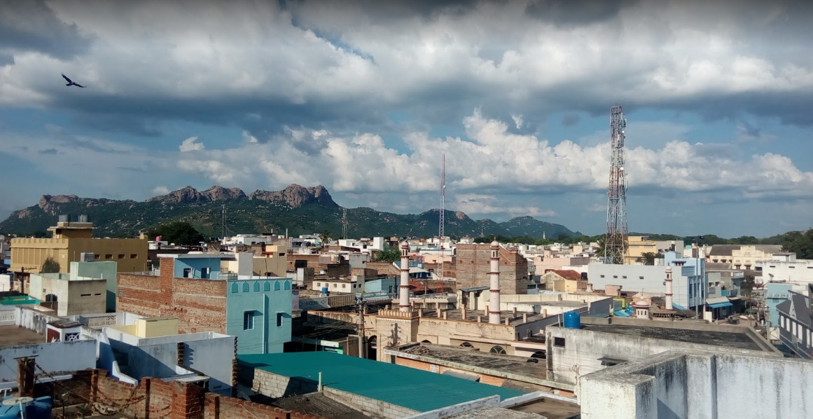 Peranāmpattu, India