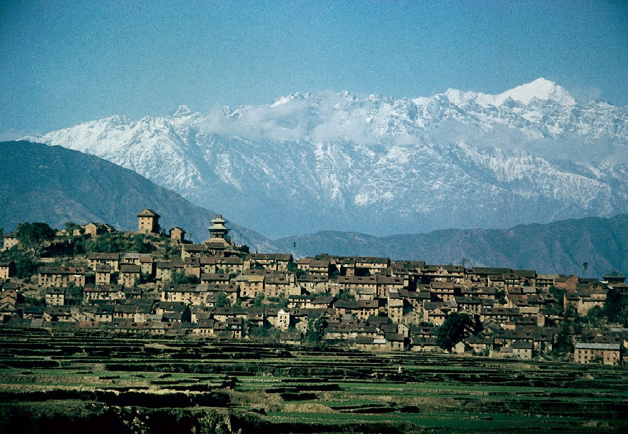 Ki̇̄rtipur, Nepal