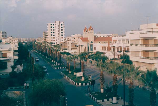 Ţarţūs, Syrian Arab Republic