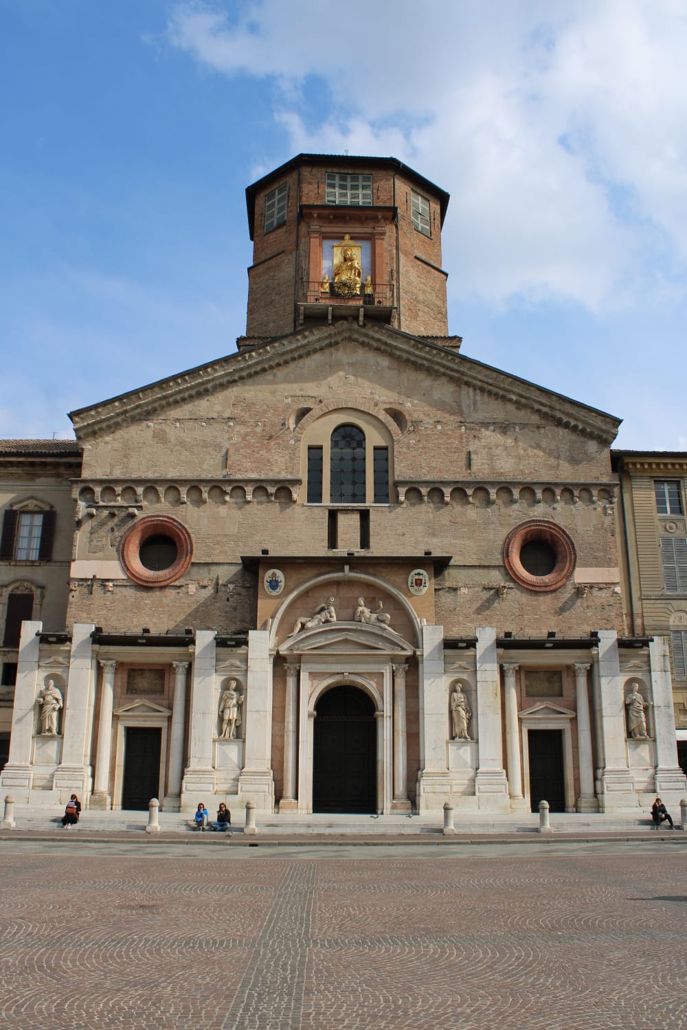 Reggio Emilia Cathedral, Reggio nell'Emilia