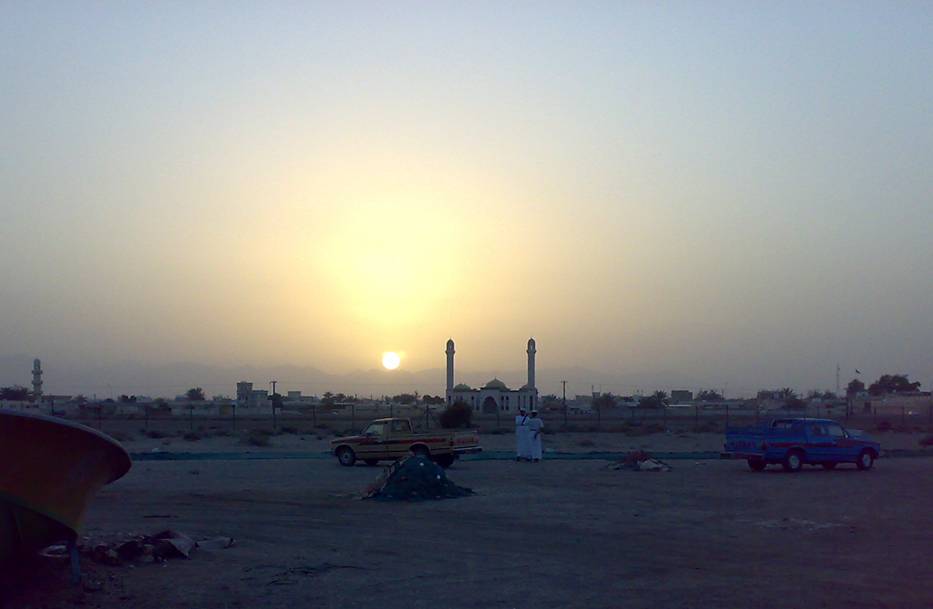 Shināş, Oman