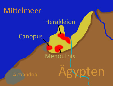 Canopus, Abū Qīr