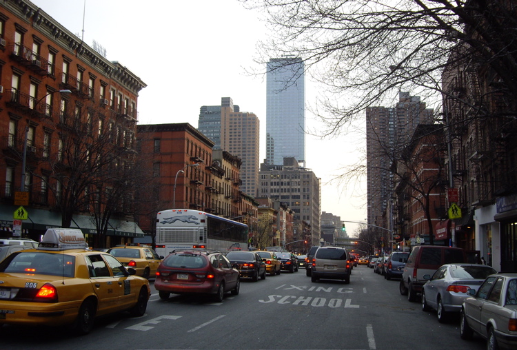 Hell's Kitchen, United States