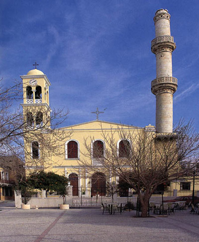 Agios Nikolaos in Chania, Chaniá