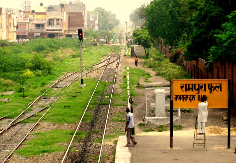 Rāmpura, India