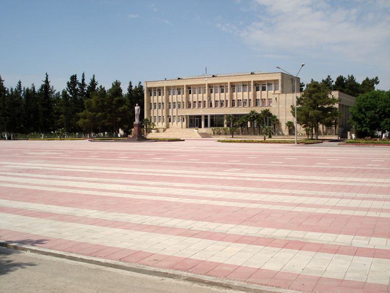 Saatlı, Azerbaijan