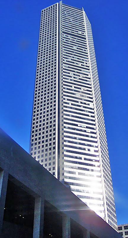 JPMorgan Chase Tower, Houston
