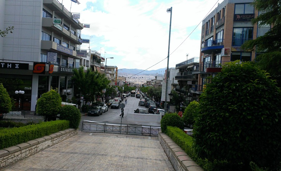 Petroúpolis, Greece
