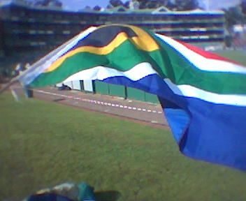 Wanderers Stadium, Johannesburg
