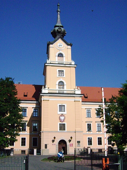 Rzeszów Castle, Rzeszów