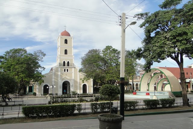 St. Catherine of Ricci Cathedral, Guantánamo, Guantánamo