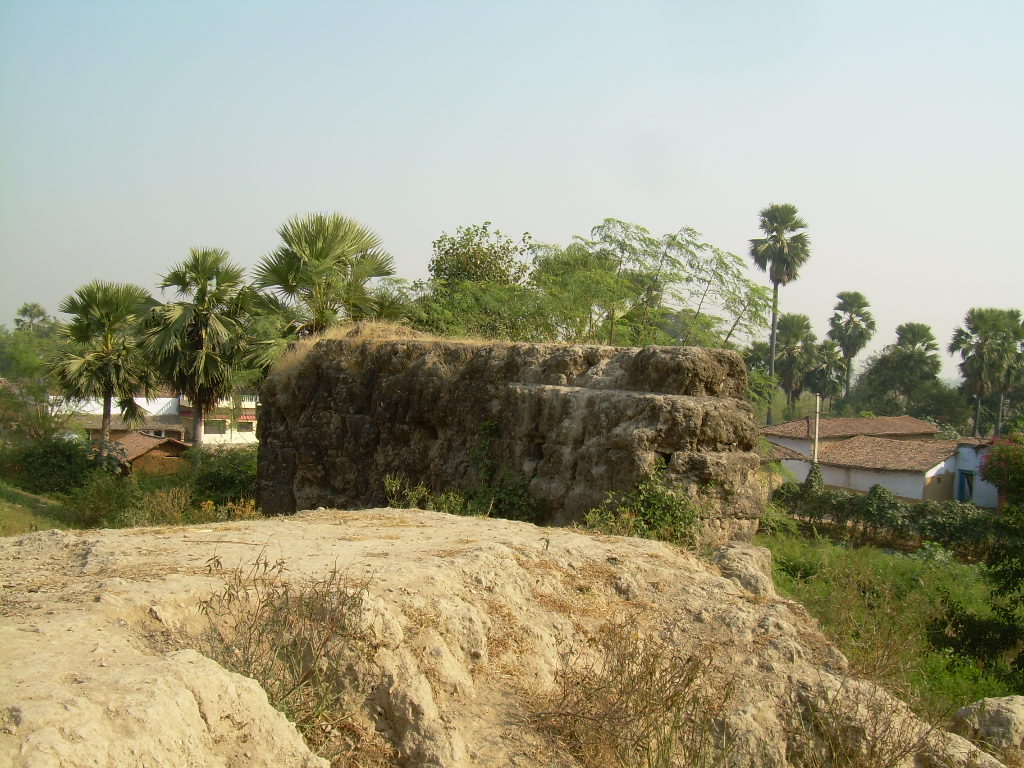 Sherghāti, India