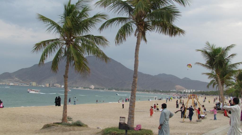 Khawr Fakkān, United Arab Emirates