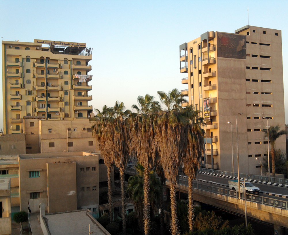 Al Bājūr, Egypt