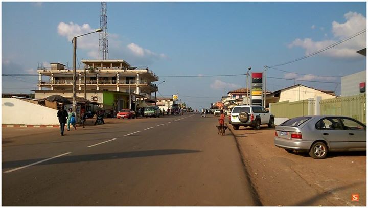 Daoukro, Côte d'Ivoire