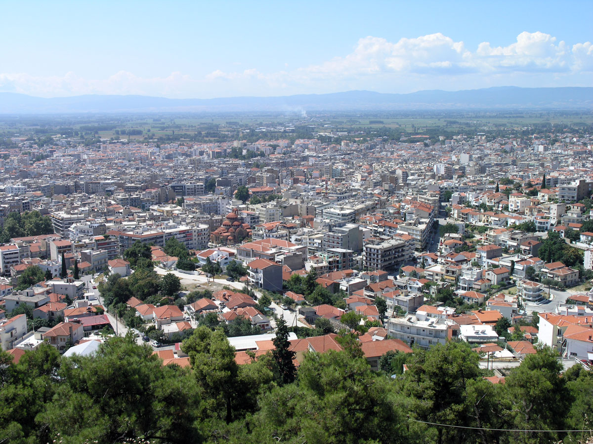 Sérres, Greece