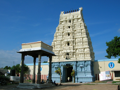 Tinnanūr, India