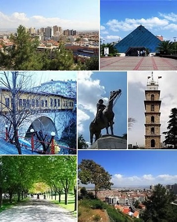 Bursa, Türkiye