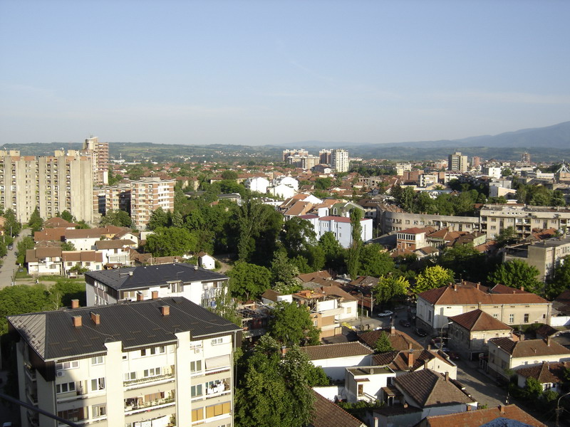 Kruševac, Serbia