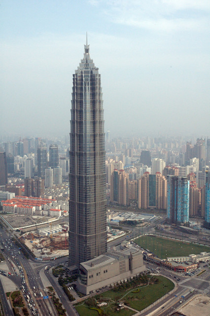 Jin Mao Tower, Shanghai