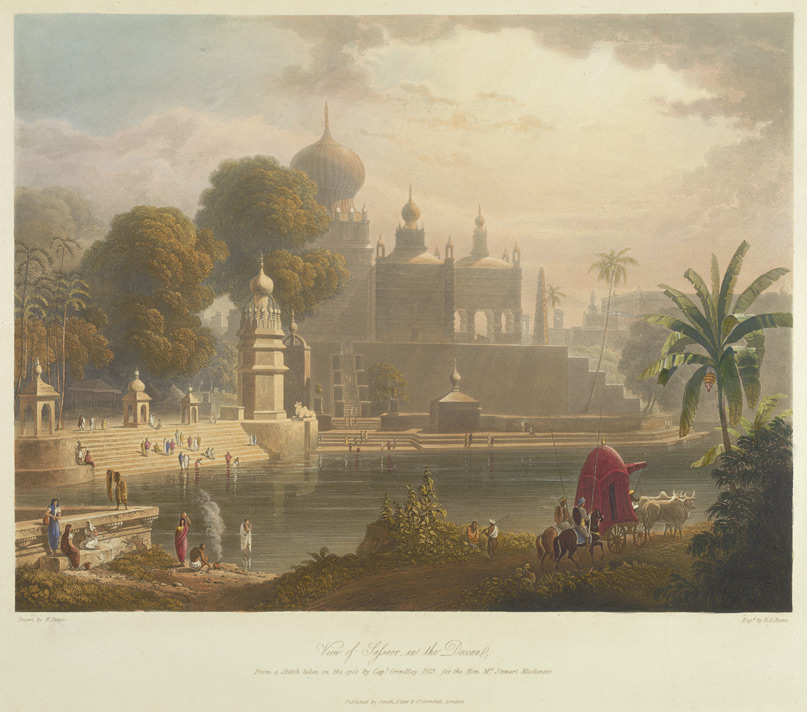 Sāsvad, India