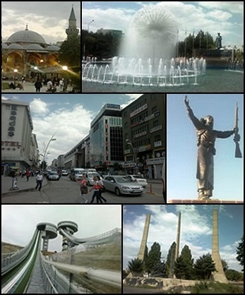 Erzurum, Türkiye