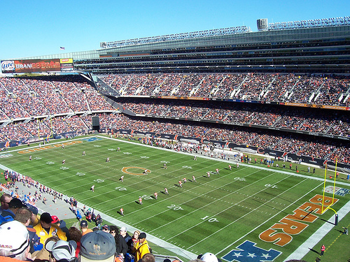 Soldier Field, Chicago