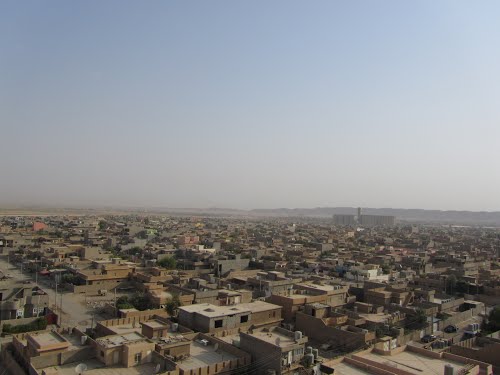 Ţūz Khūrmātū, Iraq
