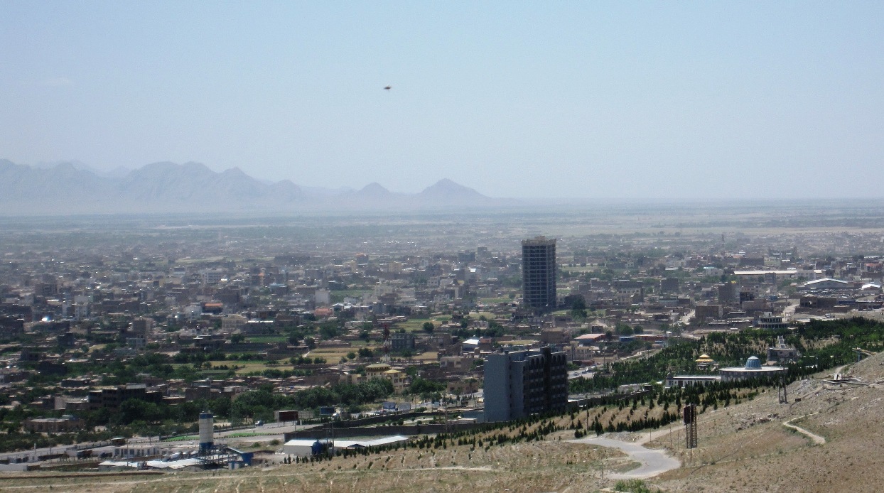 Herāt, Afghanistan