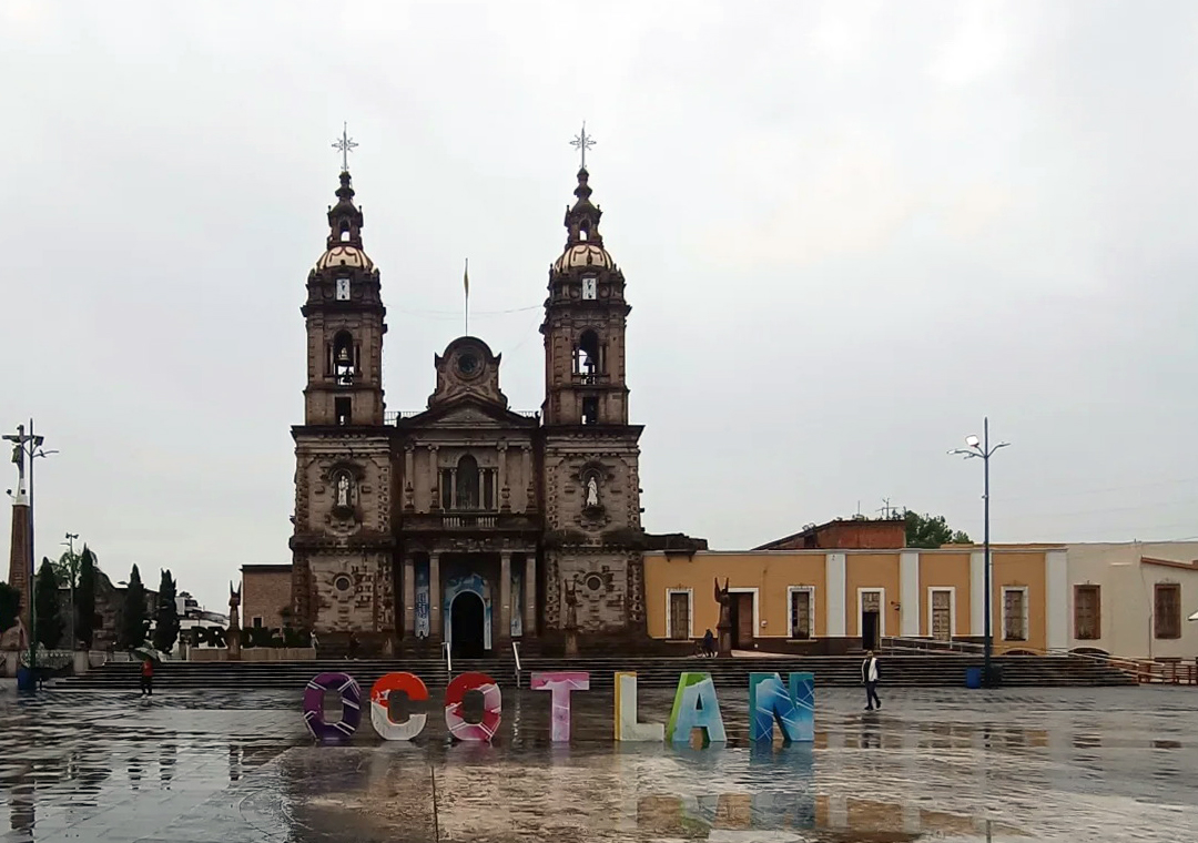Ocotlán, Mexico
