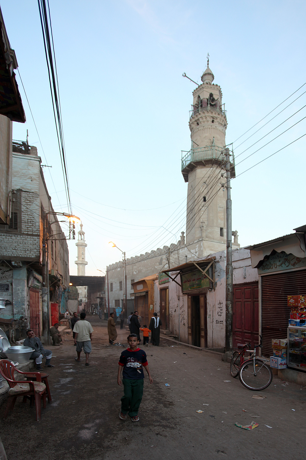 Manfalūţ, Egypt