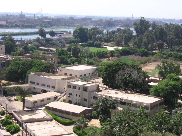 Shubrā al Khaymah, Egypt